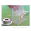 Retail material magnetic locking close eas safer box